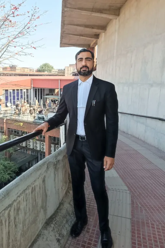 Advocate Varun Verma